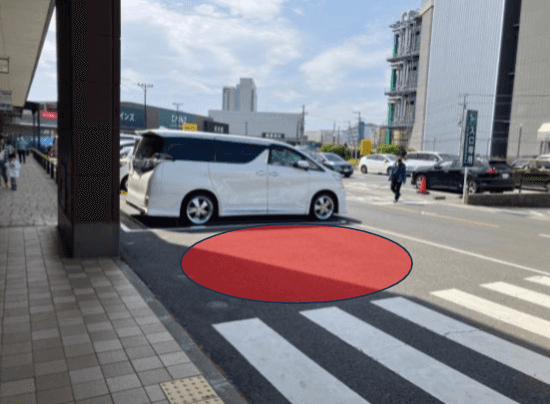 店頭駐車場スペース 販促プロモーションに最適な屋外催事イベントスペース