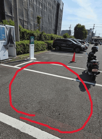 店舗入口前スペース 販促プロモーションに最適な屋外催事イベントスペース