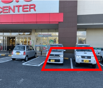 駐車場スペース 販促プロモーションに最適な屋外催事イベントスペース