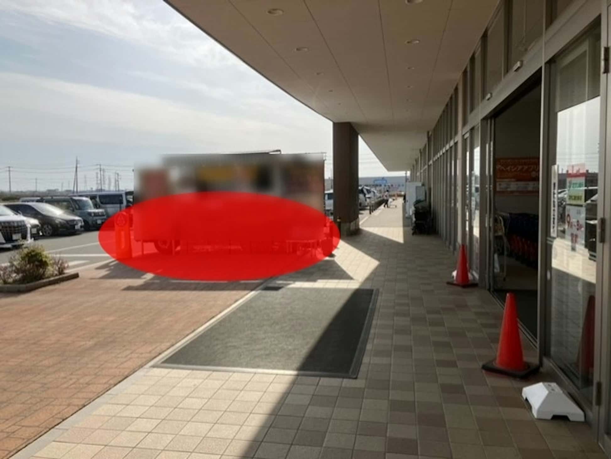 キッチンカーや各種プロモーションに最適な駐車場イベントスペース